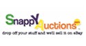 Snappy Auctions logo