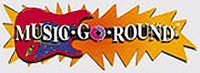 Music Go Round logo