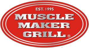 Muscle Maker Grill logo