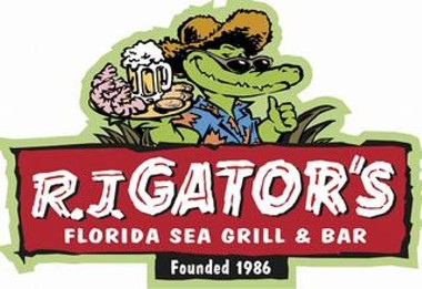 R.J. Gator's Florida Sea Grill & Bar logo