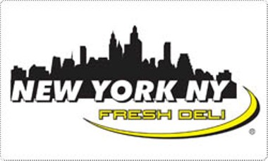 New York NY Fresh Deli logo
