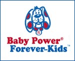 Baby Power / Forever Kids logo