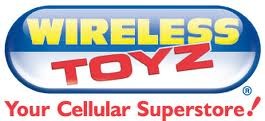 Wireless Toyz logo