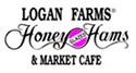 Logan Farms Honey Glazed Hams logo