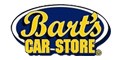 Bart's Car Stores logo