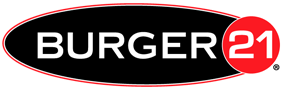 Burger 21 logo