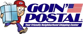 Goin' Postal logo