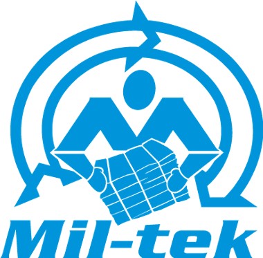 Mil-tek USA Recycling and Waste Solutions logo