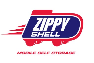Zippy Shell Mobile Self Storage logo