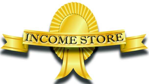Income Store logo