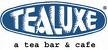 Tealuxe Tea-Bars and Cafes logo