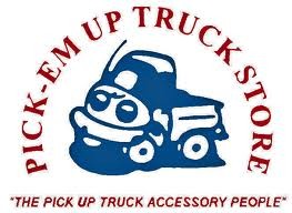 Pick-Em Up Truck Store logo