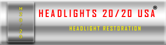 Headlights 20/20 USA®  Franchise