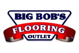 Big Bob's Flooring logo