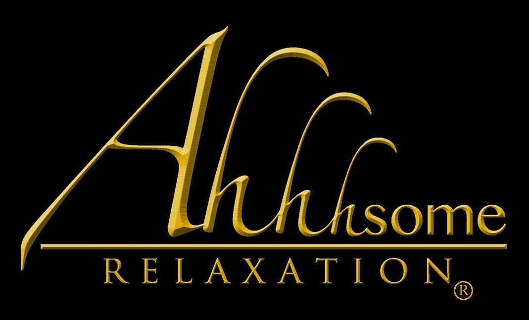 Ahhhsome Relaxation logo