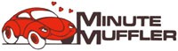 Minute Muffler and Brake logo