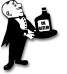 Oil Butler International logo