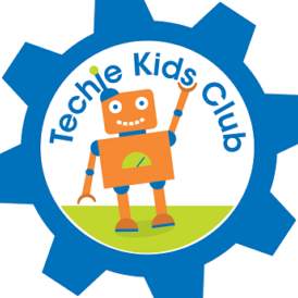Techie Kids Club logo
