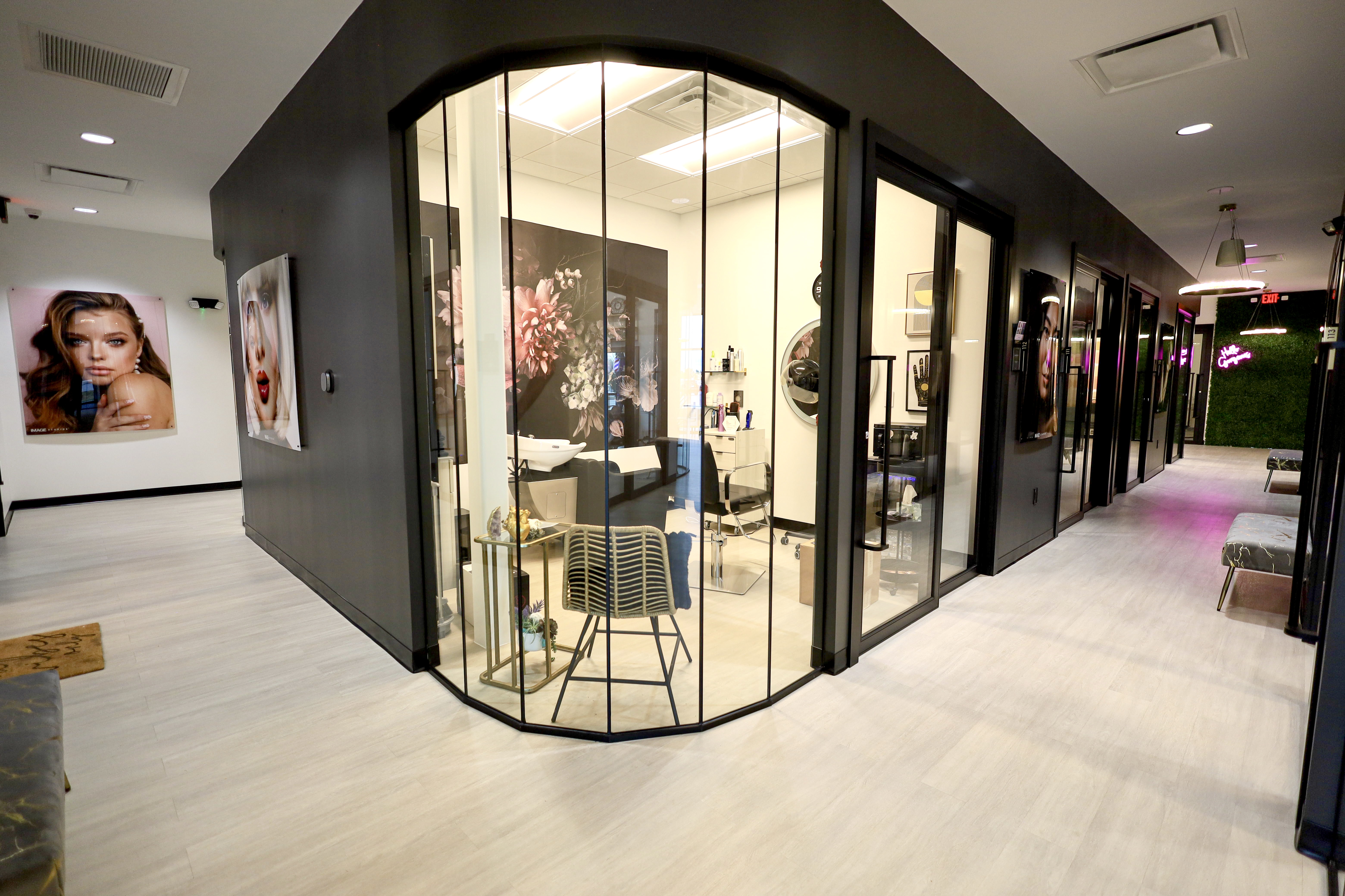 The Perfect Salon Suite for Successful Lash Artists - IMAGE Studios