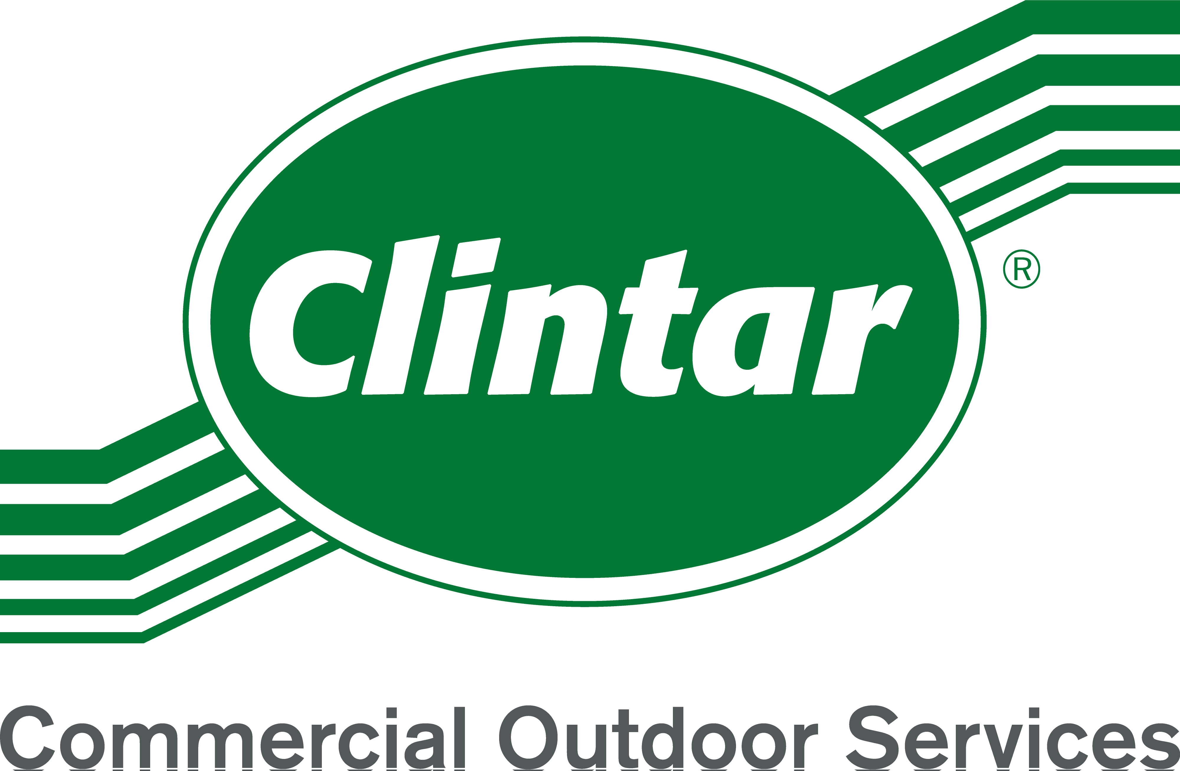 Clintar Commercial Outdoor Services logo