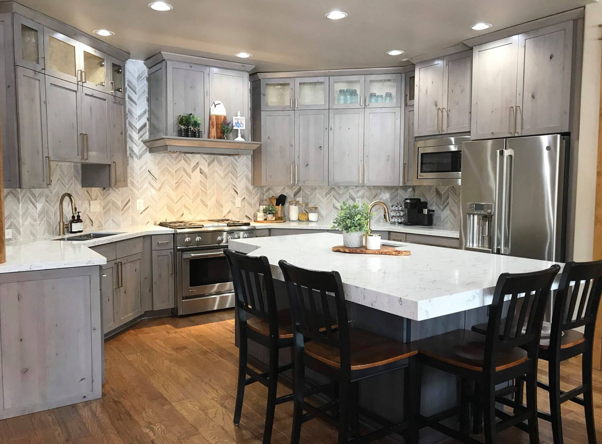 What is a Smart Kitchen - Kitchen Solvers Franchise