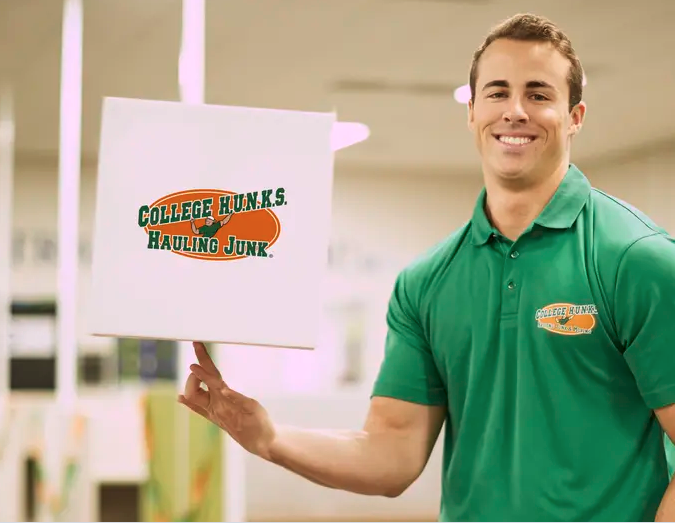 College Hunks Hauling Junk Franchise Cost & Opportunities Franchise Help