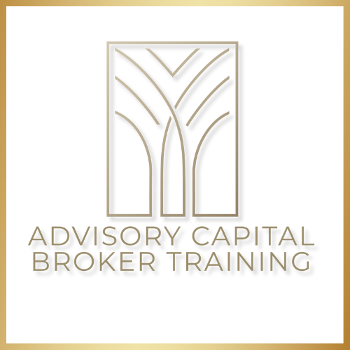 Advisory Capital Broker Training Franchise