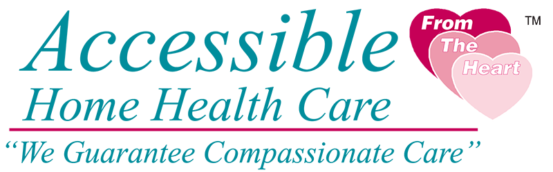 Accessible Home Health Care logo