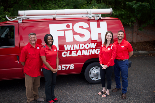 Professional Window Cleaning: How to Know When to Hire a Pro - Fish Window  Cleaning