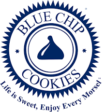 Blue Chip Cookies logo