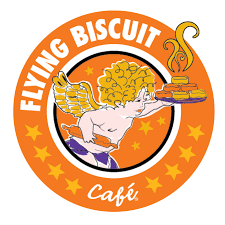 Flying Biscuit Cafe logo