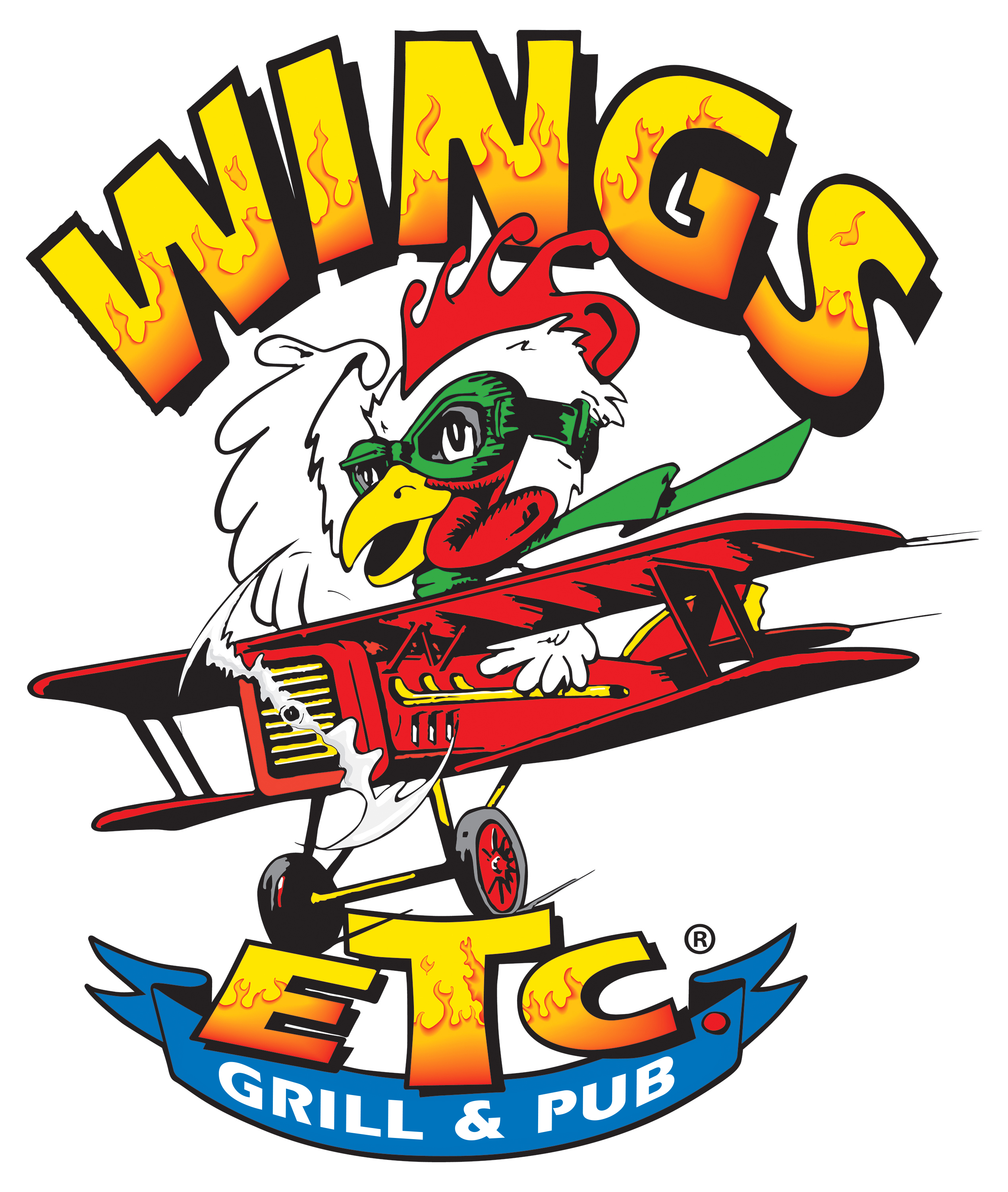 Wings Etc. Grill & Pub Franchise