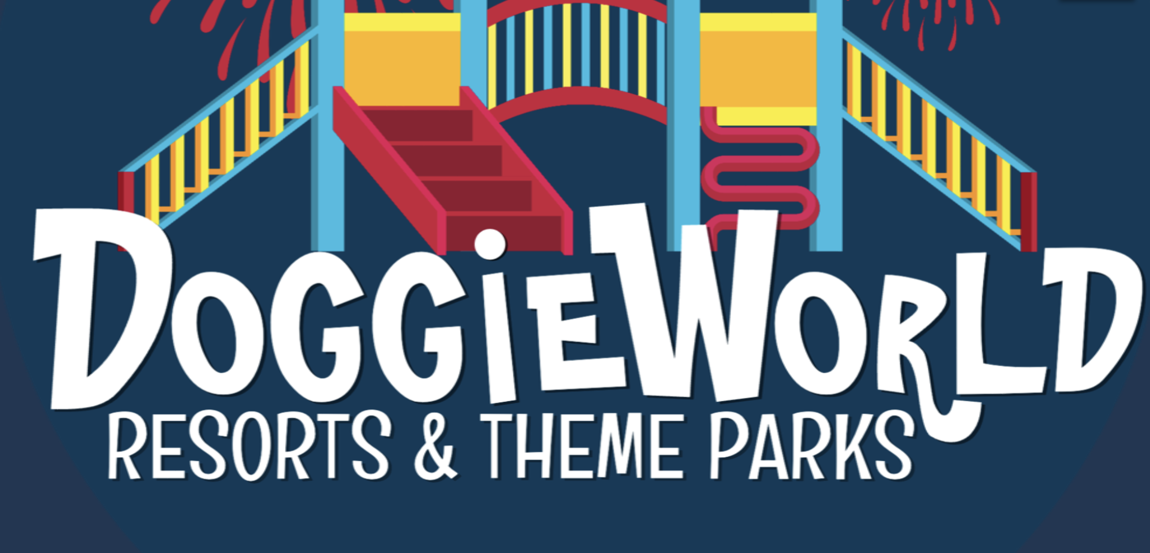 DoggieWorld Resorts & Theme Parks Franchise