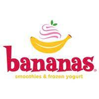 Bananas Smoothies & Frozen Yogurt Franchise