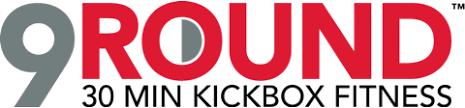 9Round Kickboxing/Boxing logo