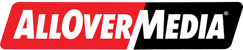 AllOver Media logo