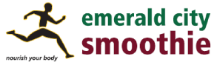 Emerald City Smoothie logo