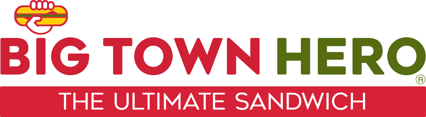 Big Town Hero logo
