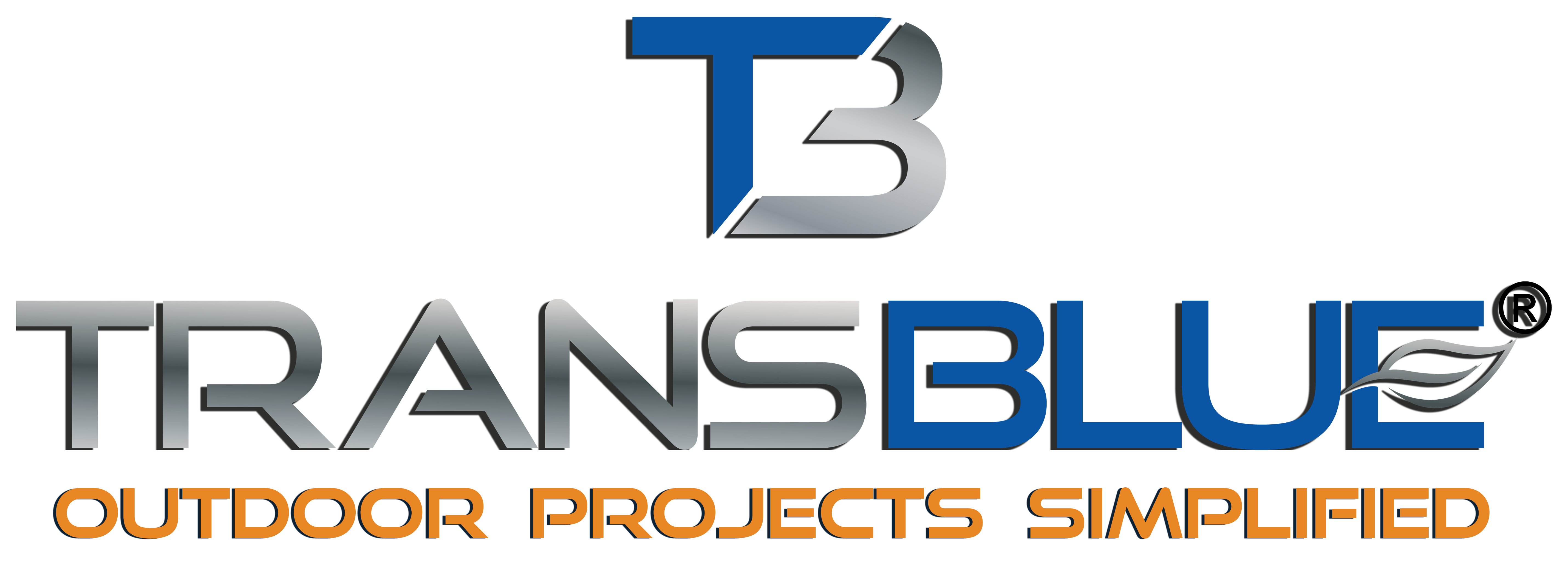 Transblue logo