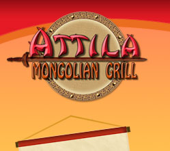 Attila Mongolian Grill Franchise