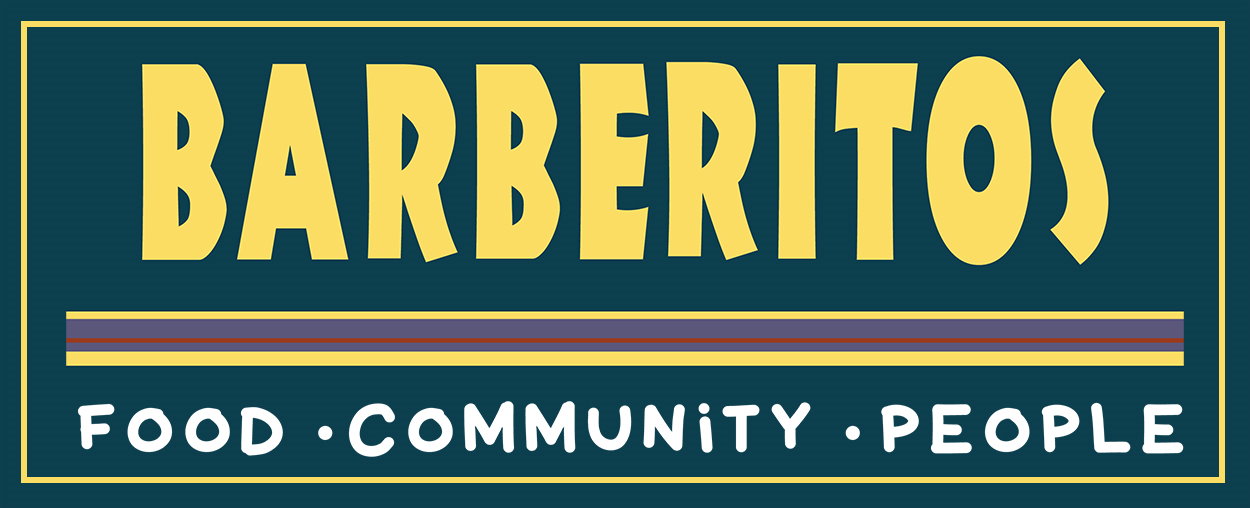 Barberitos Franchising logo