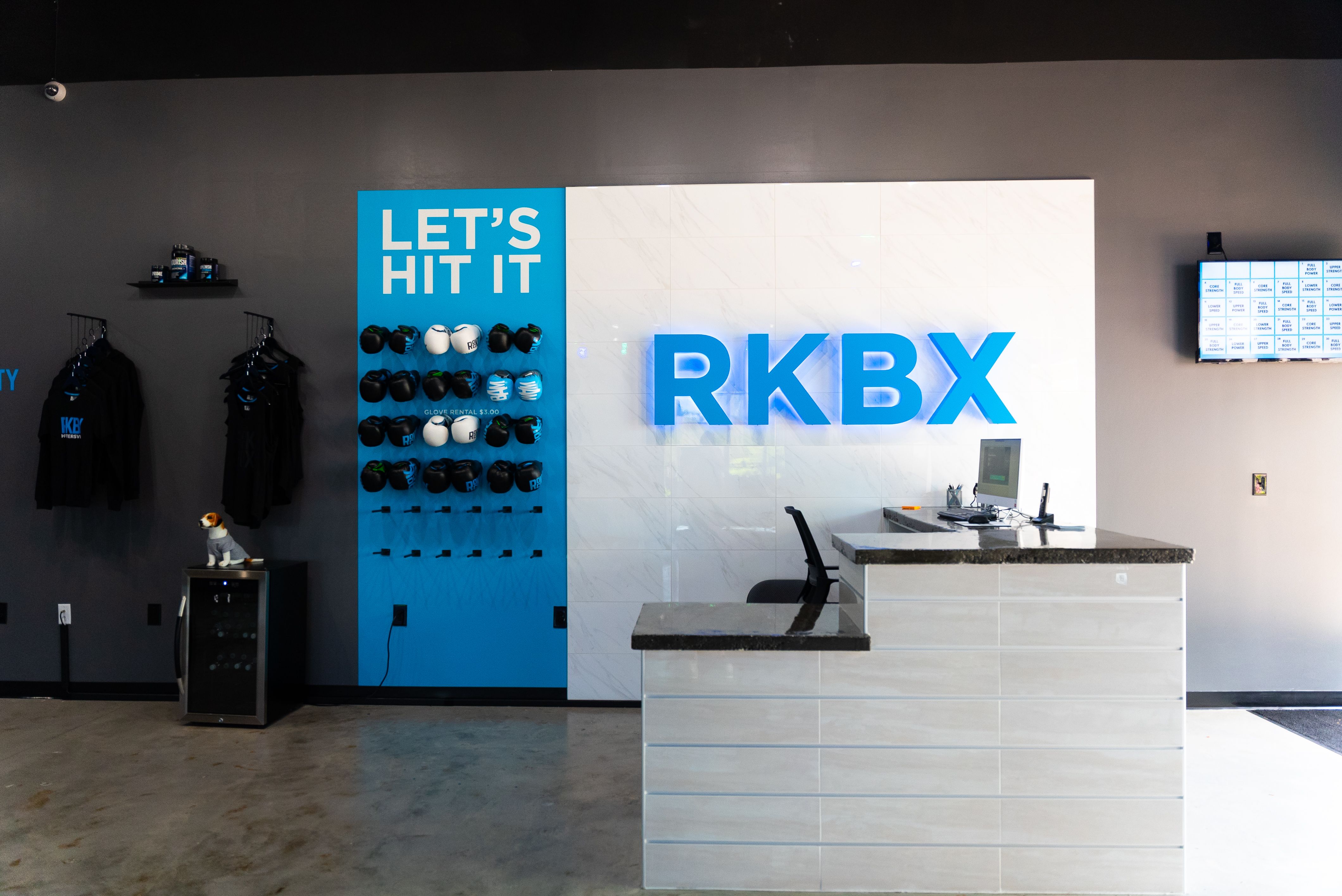 RockBox Fitness Franchise Cost & Opportunities 2024