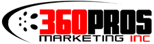360 Pros Marketing logo
