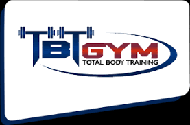 TBT Gym logo