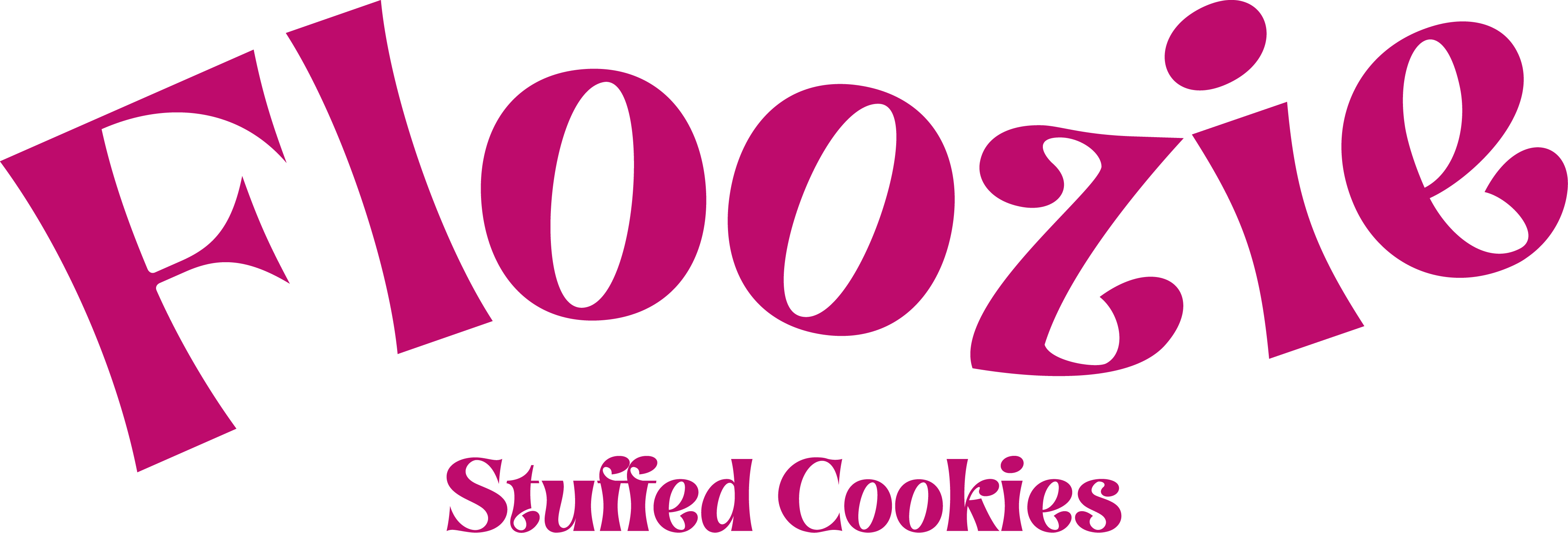 Floozie Stuffed Cookies logo