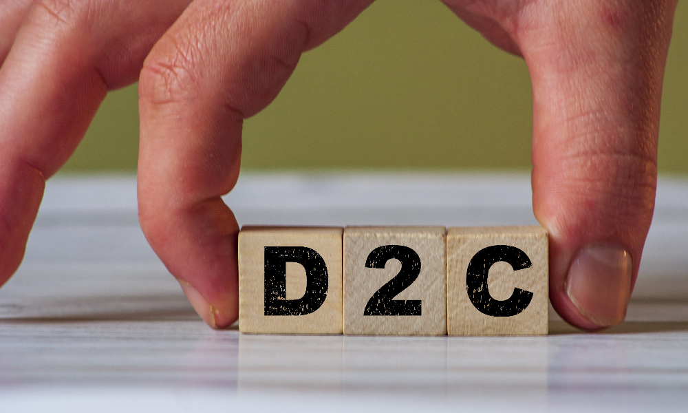 失敗しない「D2C」の進め方