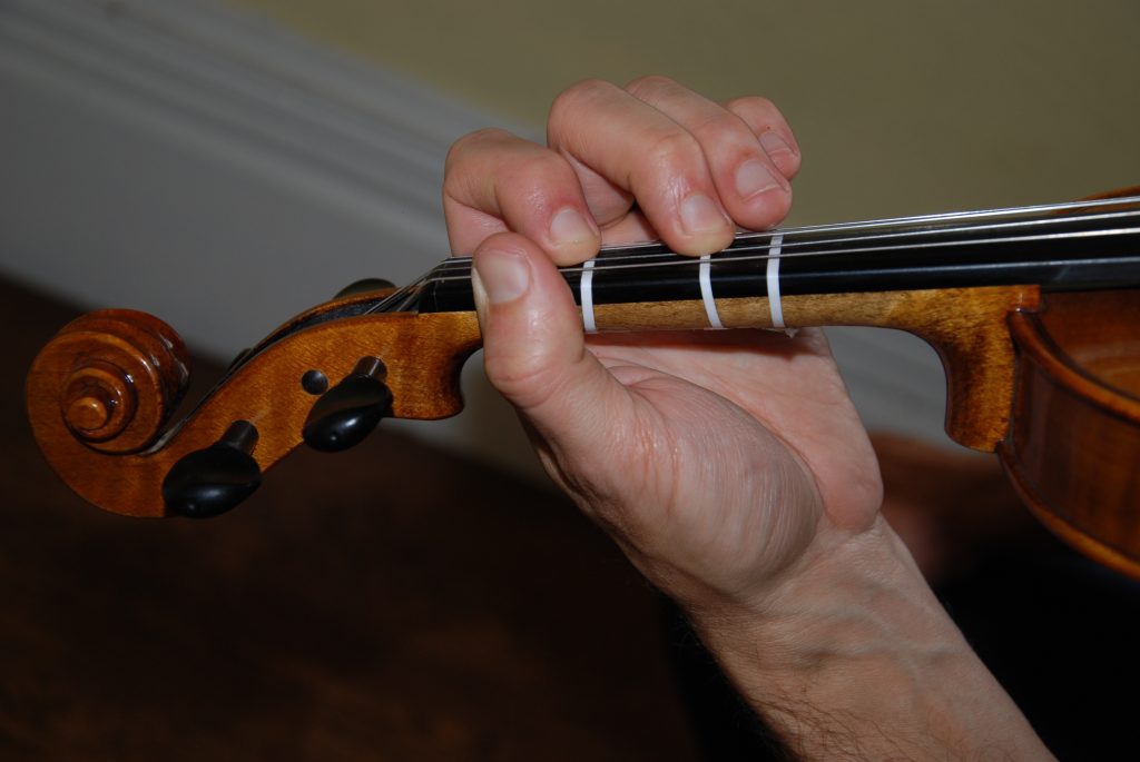 Left-Handed Violins Explained Fiddleheads Violin Studio