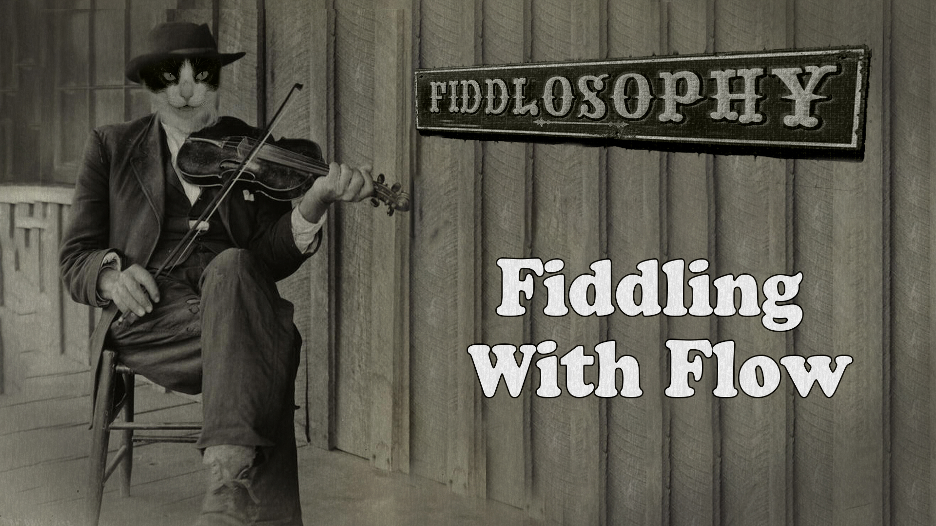 Fiddling With Flow Fiddlehed