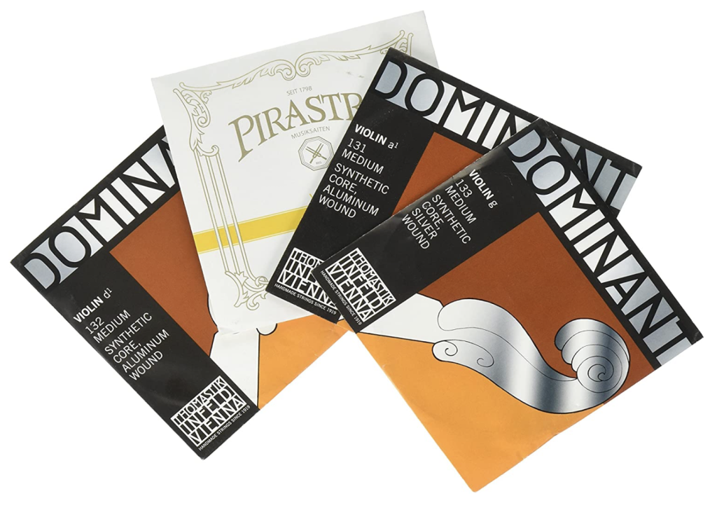 Guitar Strings, Accessories, Sheet Music, Violin Strings and MORE