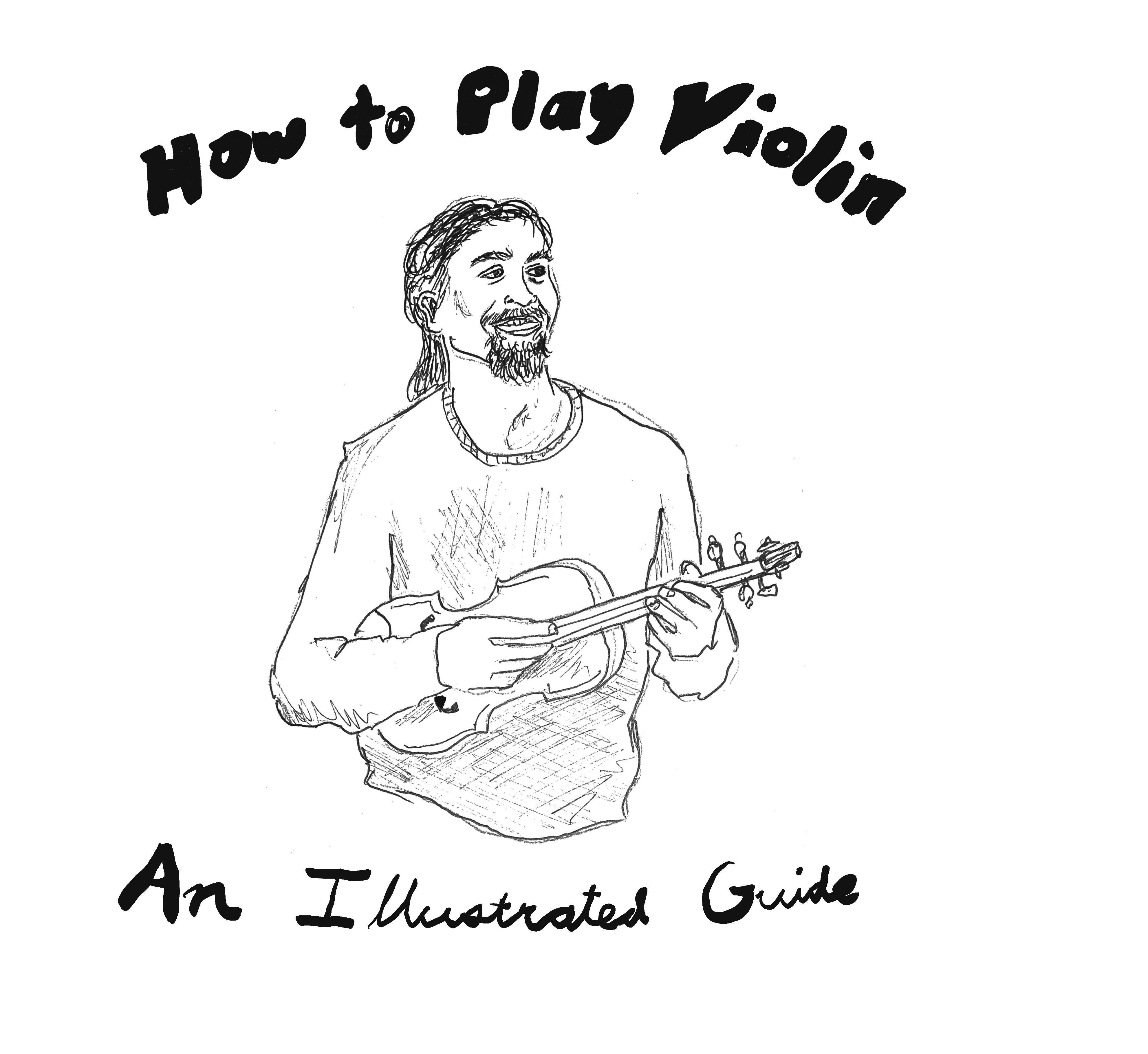  FIDDLIN FROG BEGINNER VIOLIN BOOK: Fingerboard Notes